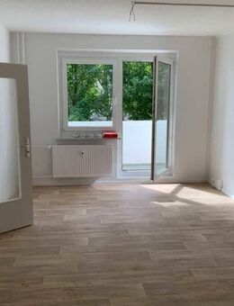 Frisch sanierte 3-Raumwohnung mit Balkon - Leipzig