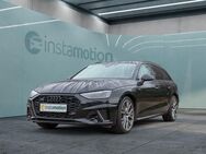 Audi A4, Avant 40 TFSI Q 2x S LINE LM19, Jahr 2023 - München