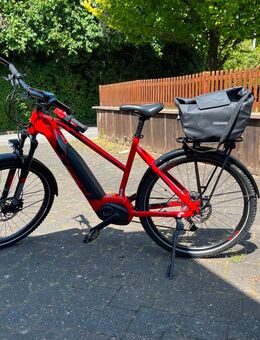 E-Bike - Leichlingen (Rheinland, Blütenstadt) Zentrum