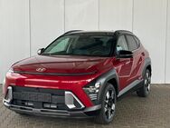 Hyundai Kona, 1.0 T-GDI (SX2) Prestige Line 120 7DCT V &H vorn m Belüftung, Jahr 2023 - Achern