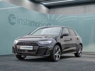 Audi A1, Sportback 25 TFSI S LINE BLACK-OPTIK, Jahr 2024 - München