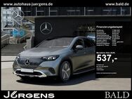 Mercedes EQE, 350 ElectricArt Burm3D, Jahr 2023 - Lüdenscheid