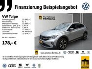 VW Taigo, 1.0 TSI Style IQ, Jahr 2024 - Berlin