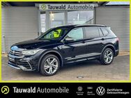 VW Tiguan, 2.0 TSI Allspace R-Line 7-S, Jahr 2024 - Erlangen