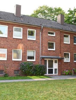 moderne 3-Zimmer-Wohnung in Rahlstedt - Hamburg