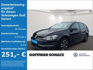 VW Golf Variant, VII IQ DRIVE EPH CONNECT, Jahr 2020 - Neuss