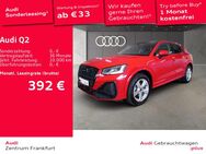 Audi Q2, 35 TDI S line VC, Jahr 2023 - Frankfurt (Main)