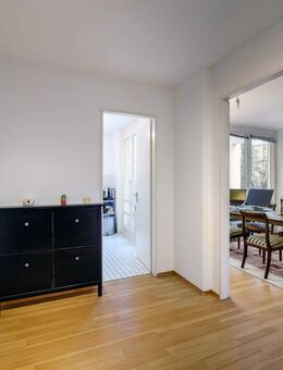 FREIE 2,5 Zimmer Wohnung inkl. TG - provisionsfrei - München