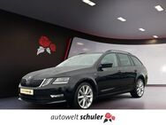 Skoda Octavia, 1.4 TSI Combi Drive, Jahr 2017 - Donaueschingen