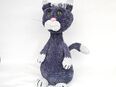 Türstopper Zugluftstopper Katze XXL Haustier Amigurumi Figur in 26907