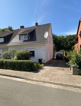 Hölter werden... Doppelhaushälfte in Waldrandlage - Niedernwöhren