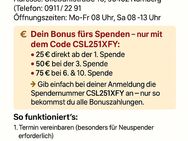 Gutes tun und dabei Geld verdienen Minijob - Nürnberg