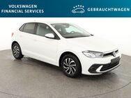 VW Polo, 1.0 TSI Life 70kW, Jahr 2021 - Braunschweig