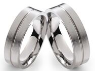 Partnerringe Edelstahl PE025 - Aholming