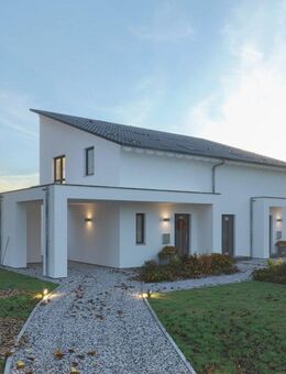 Ein Traumhaus für zwei Baufamilien - Oerlinghausen