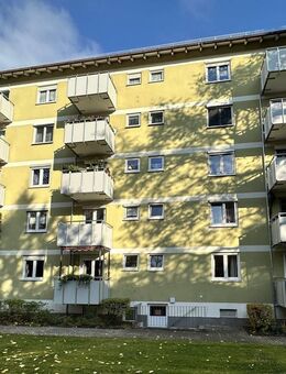 Helle 2,5-Zimmer-Wohnung mit Balkon in gepflegter Anlage - Fürth-Hardhöhe - Fürth