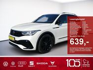 VW Tiguan, 2.0 TDI R-LINE 200PS IQ L, Jahr 2023 - Waldkraiburg Zentrum