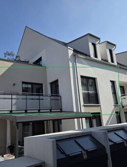 Moderne 3-Zimmer-Mietwohnung mit hochwertiger Ausstattung und Tiefgaragenstellplätzen!!! - Ingolstadt