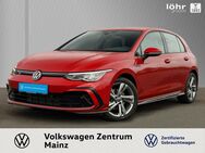 VW Golf, 1.5 VIII Lim eTSI R-Line, Jahr 2021 - Mainz