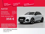 Audi Q3, S line 40 TFSI quattro, Jahr 2022 - München