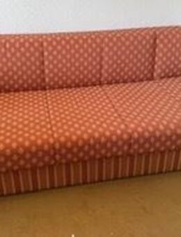 Schönes Schlafsofa zu verschenken - Frankfurt (Main)
