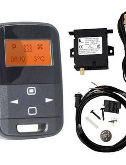 Eberspächer EasyStart Remote+ Komfort-Fernbedienung Komplettset Bedienelement - Jettingen-Scheppach