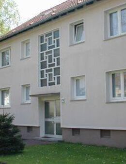 Demnächst frei! 2-Zimmer-Wohnung in Bottrop Batenbrock - Bottrop