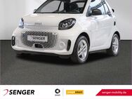 smart EQ fortwo cabrio, 22kW Bordlader, Jahr 2021 - Beckum