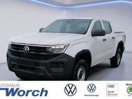 VW Amarok, 2.0 TDI DC, Jahr 2022 - Südharz