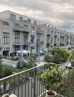 Wohnen, wo Geschichte und Natur aufeinandertreffen - Berlin