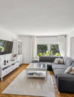 Schneverdingen : Familienfreundliches Einfamilienhaus mit großzügigem Grundriss auf einer Ebene - Schneverdingen