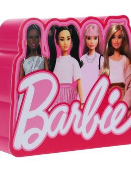 Paladone Dekolicht Barbie Box Leuchte, LED fest integriert