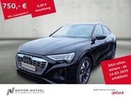 Audi Q8, Sportback 55 S-LINE, Jahr 2023 - Mitterteich