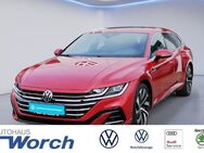 VW Arteon, 2.0 TDI Shooting Brake R Line, Jahr 2021 - Südharz