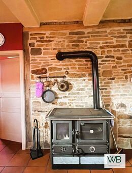 Altes Fachwerkhaus mit Denkmalschutz in Grafhorst - Grafhorst