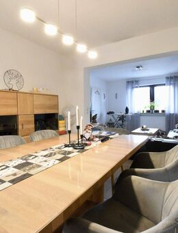Renoviertes Einfamilienhaus in Idar-Oberstein mit Garten und Garage! - Idar-Oberstein