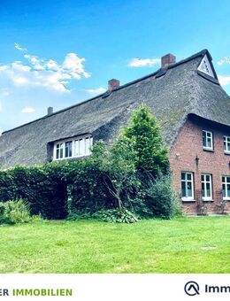 Luxuriöses Anwesen für Generationen mit 77.000 qm Land in Holstenniendorf - Holstenniendorf