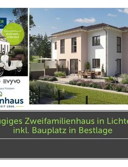 Traumhaus auf großem Grundstück - Unser Angebot für Ihre Zukunft - Berlin
