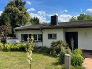 Massiv gebauter Bungalow mit 4,5 Zimmern und großem Garten in Mahlsdorf-Süd - Berlin