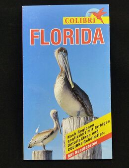 Colibri Reiseführer – FLORIDA von Marlies Glagow - Gütersloh