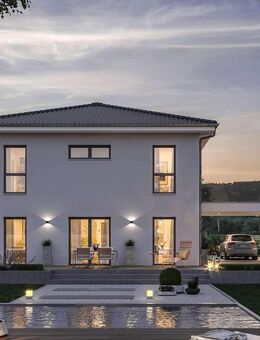 Ihre neue Traum-Stadtvilla mit dem Marktführer bauen! - Hohe Börde