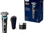 Philips Elektrorasierer Series i9000 Prestige XP9200/30, integrierter Präzisionstrimmer, mit SkinIQ Technologie, inkl. Ladestand, Reiseetui