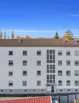 3-Zimmer-Wohnung Weststadt mit Balkon und Stellplatz - Ravensburg