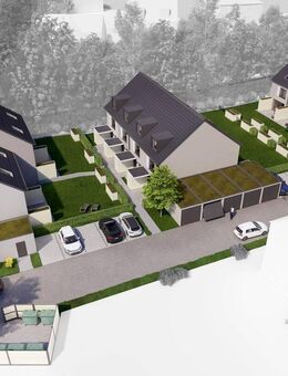 Effizienzhaus 40 - Im Frühjahr 2026 schon in Herne einziehen! - Herne