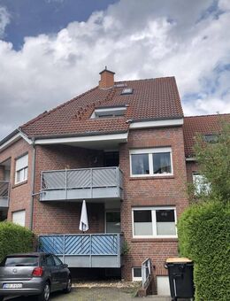 Beste Lage zur Uni und Uni-Klinikum ! Gepflegte und vermietete 2 Zimmer-Wohnung in Gievenbeck ! - Münster