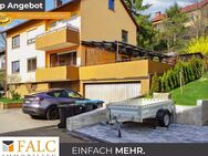 Das Haus für die ganze Familie oder die perfekte Kapitalanlage - FALC Immobilien Heilbronn - Obersulm