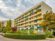3 RWE mit großem Südbalkon - Leipzig