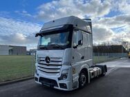 Mercedes-Benz Actros 1848 LS nRL GigaSpace BiXenon KlimaA AHK - Crailsheim