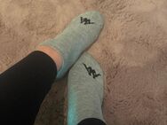 Heute trage ich diese sneaker Socken - Wildeshausen