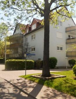 1,0 ZiKüBad mit Balkon als Kapitalanlage - Erfurt